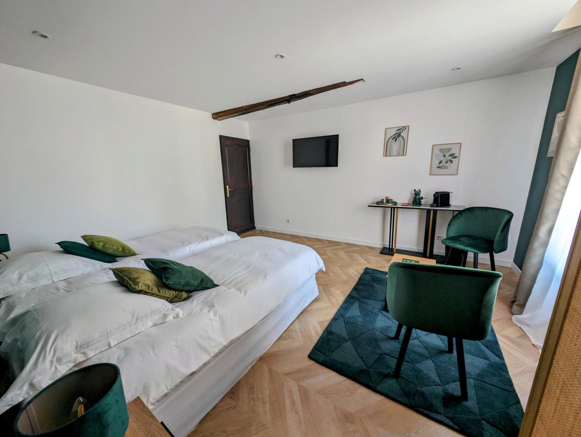 Le Relais Du Beffroi & Spa Сен-Рикье Экстерьер фото