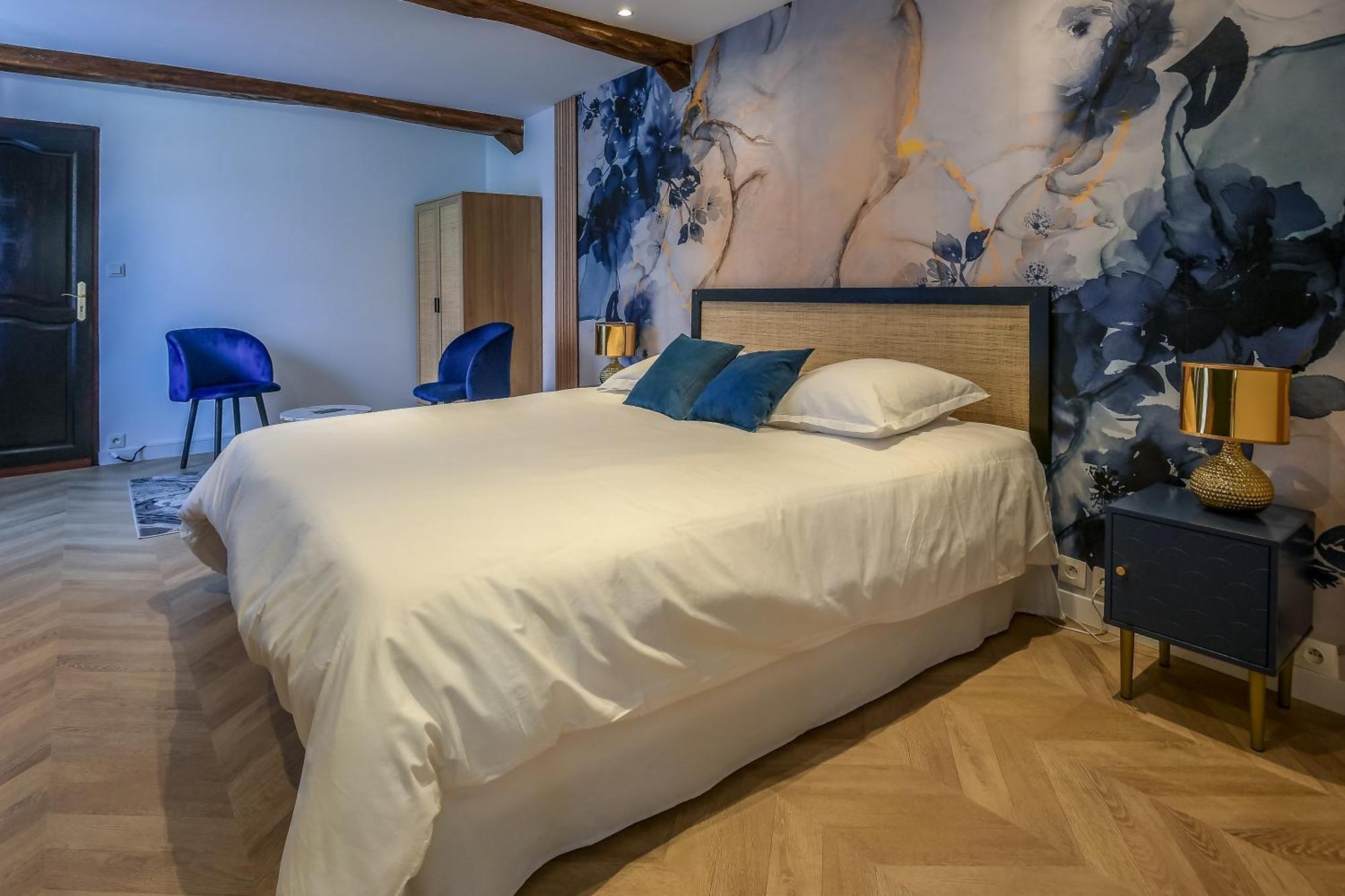Le Relais Du Beffroi & Spa Сен-Рикье Экстерьер фото