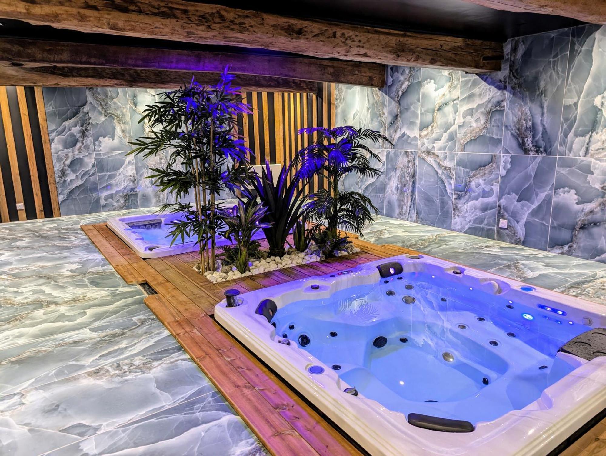 Le Relais Du Beffroi & Spa Сен-Рикье Экстерьер фото